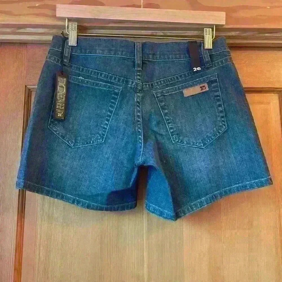 Joe’s Jeans Matilda NWT Women’s Shorts. Denim Size 26. - Picture 2 of 7